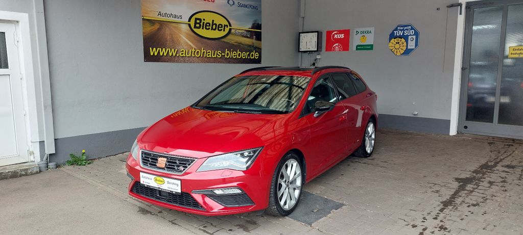 Seat Leon 66.000 km 17.950 &euro; Sarching 93092