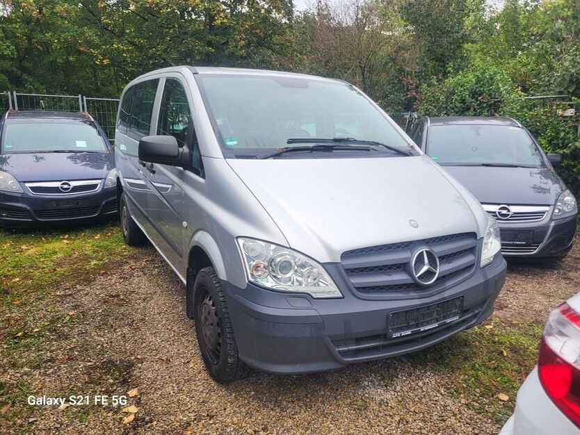 Mercedes-Benz Vito 439.311 km 8.850 € Kelheim 93309