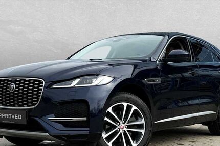 Jaguar F-Pace 95.000 km 35.190 &euro; Regensburg 93059