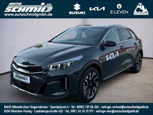 Kia XCEED 1.5T 140 DCT7 PLATINUM GLAS