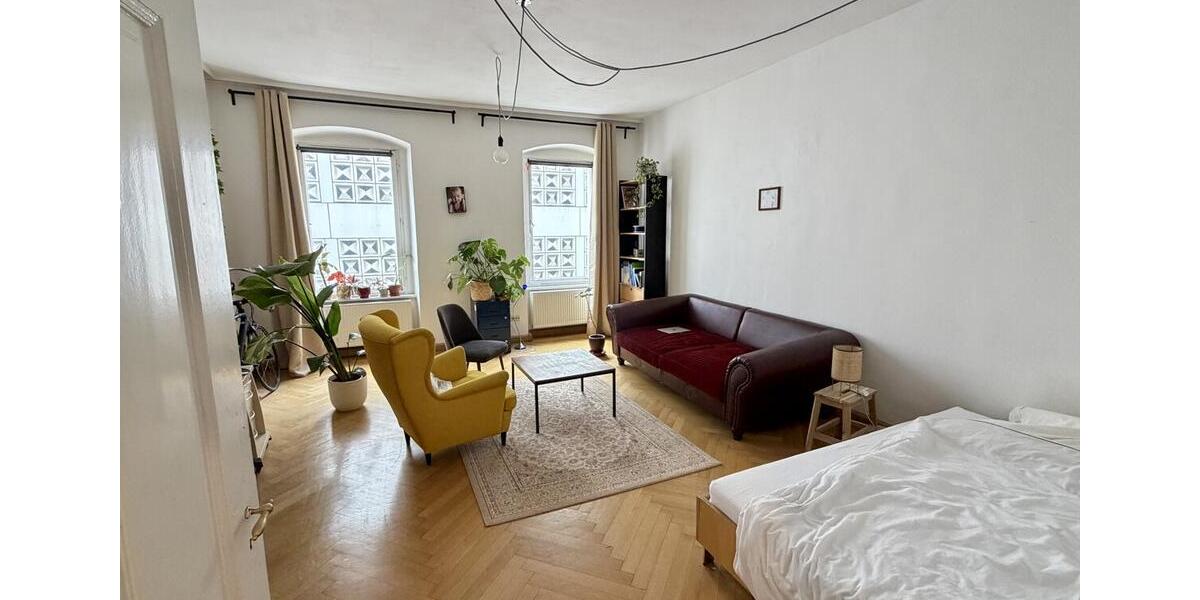 Etagenwohnung Regensburg Kumpfmühl - 2 Zimmer, 85 m&sup2;, 980&euro; | Angebot:26664850