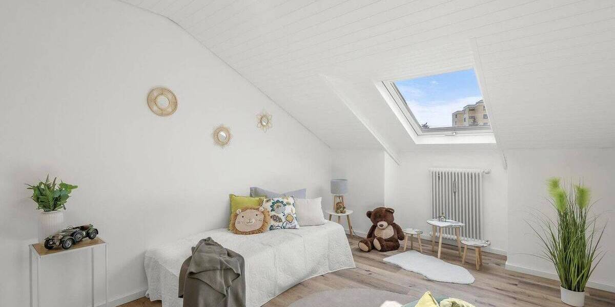 Etagenwohnung Neutraubling - 3 Zimmer, 88 m&sup2;, 324.995&euro; | Angebot:26716058