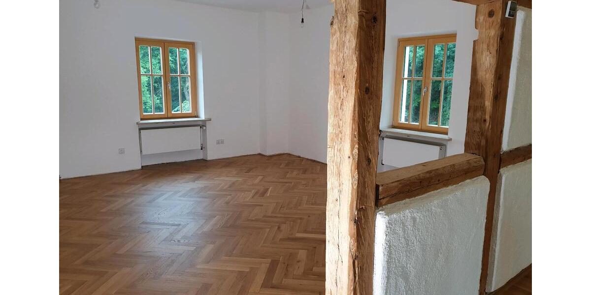 Etagenwohnung Donaustauf - 5 Zimmer, 143 m&sup2;, 1.590&euro; | Angebot:27594346