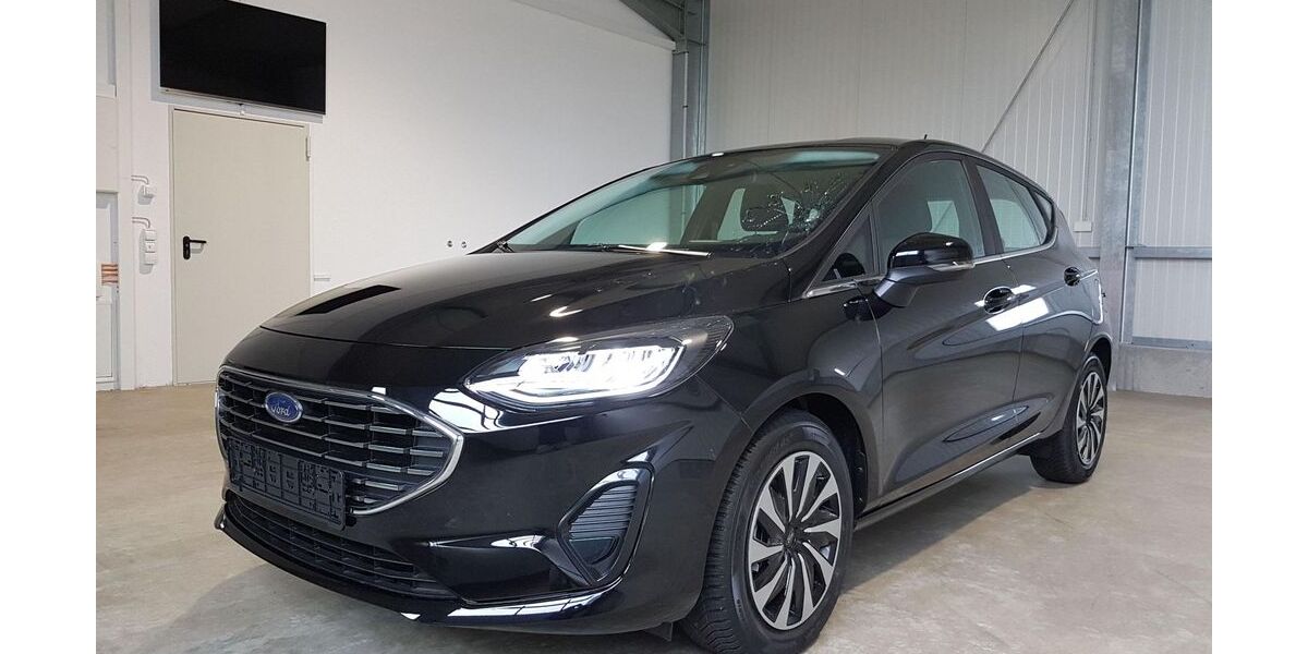 Ford Fiesta 30.000 km 19.990 &euro; Wörth an der Donau 93086