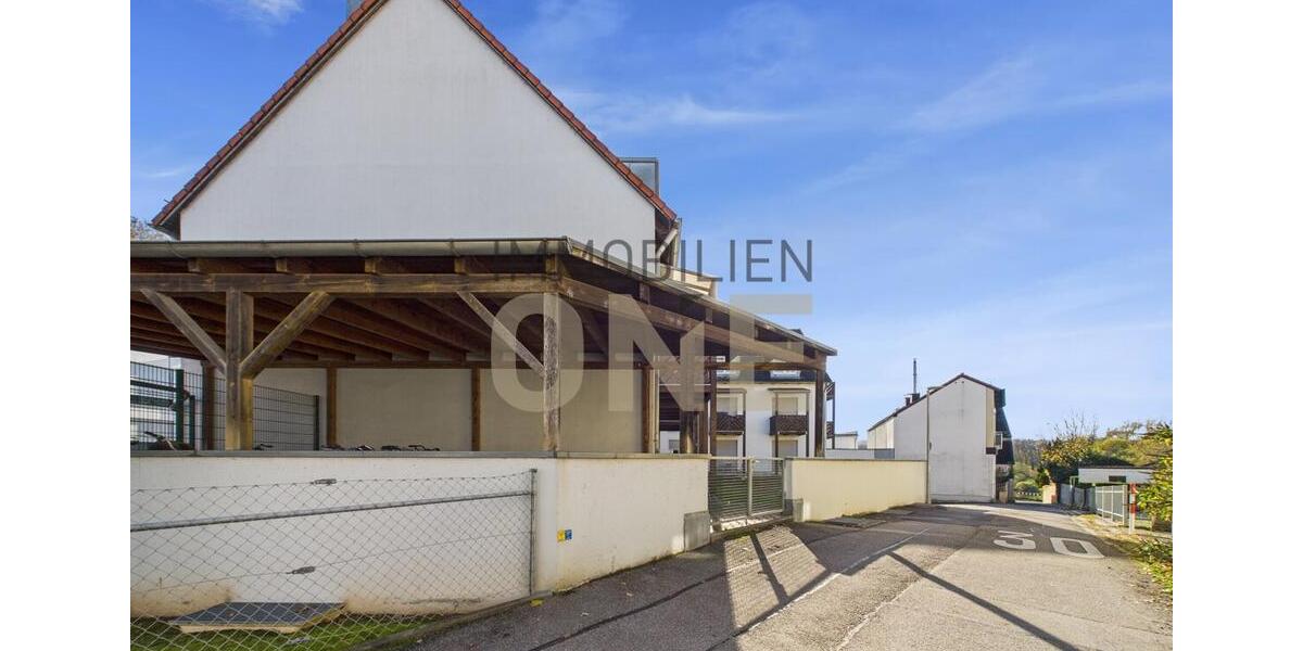 Etagenwohnung Regensburg Gallingkofen - 1 Zimmer, 25 m&sup2;, 435&euro; | Angebot:24905921