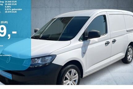 VW Caddy Maxi 3.700 km 28.970 &euro; Regensburg 93053