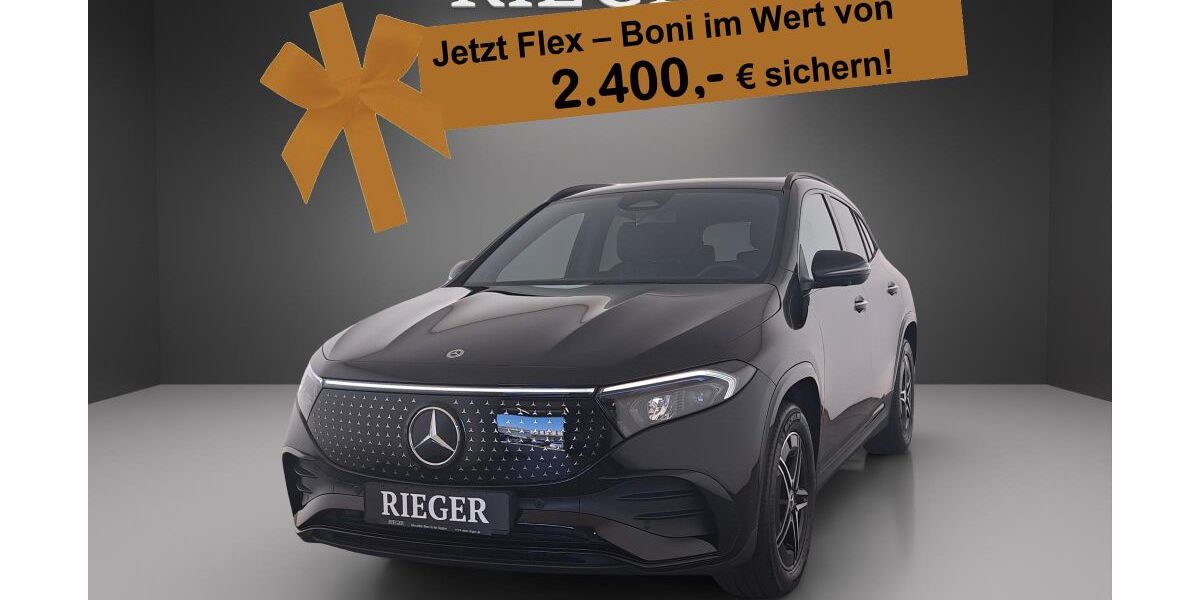 Mercedes-Benz EQA 17.346 km 46.799 &euro; Schierling 84069