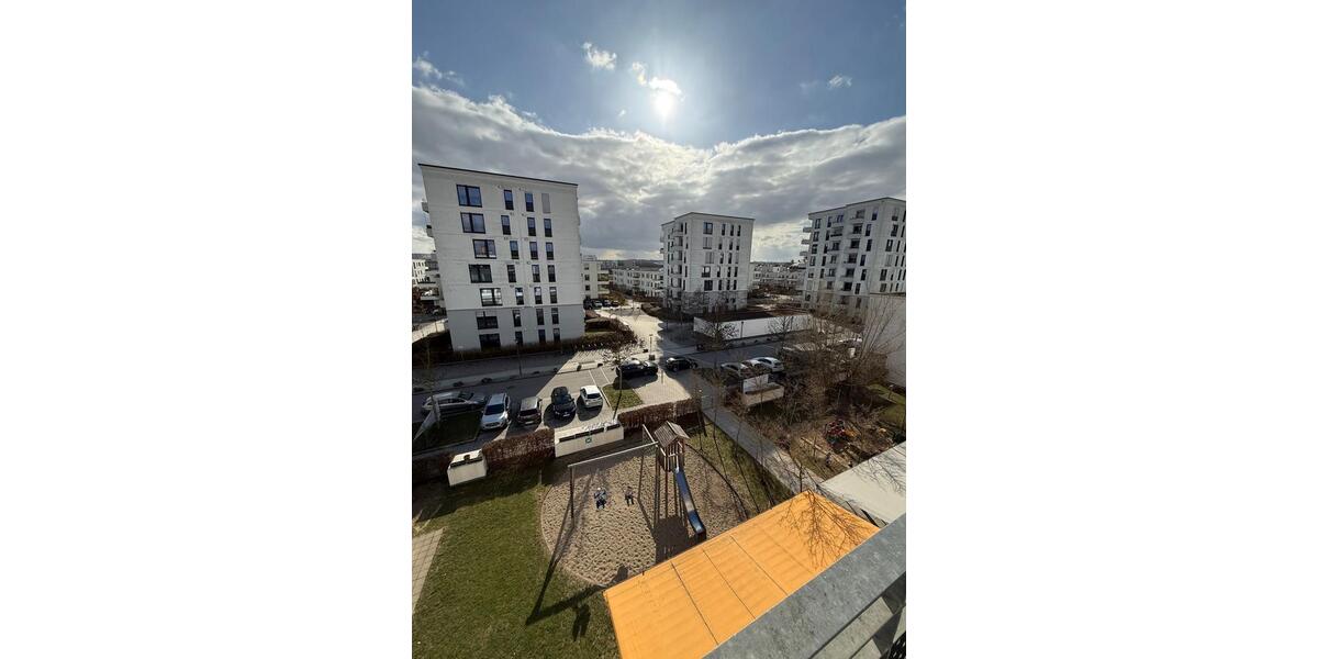 Etagenwohnung Regensburg Brandlberg - 1 Zimmer, 26 m&sup2;, 311&euro; | Angebot:26640891