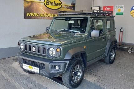 Suzuki Jimny 47.900 km 27.500 &euro; Sarching 93092
