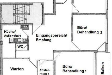 Gewerbeobjekt Obertraubling - 1.200&euro; | Angebot:23315858
