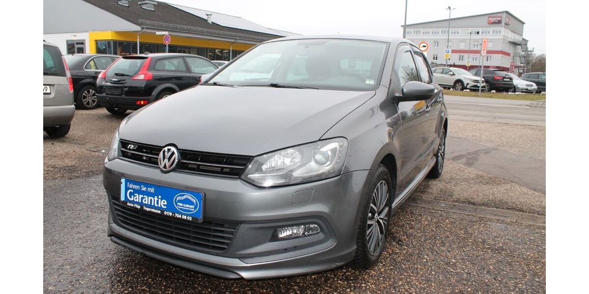 VW Polo 137.000 km 6.499 € Tegernheim Bei Regensburg 93105