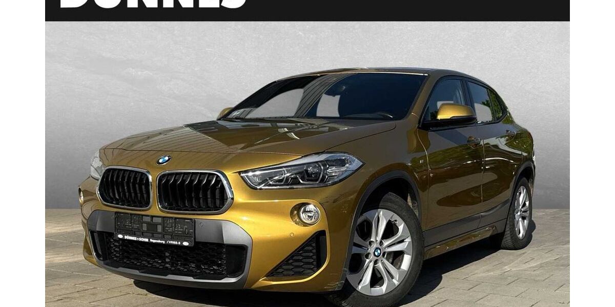 BMW X2 98.000 km 18.990 &euro; Regensburg 93059