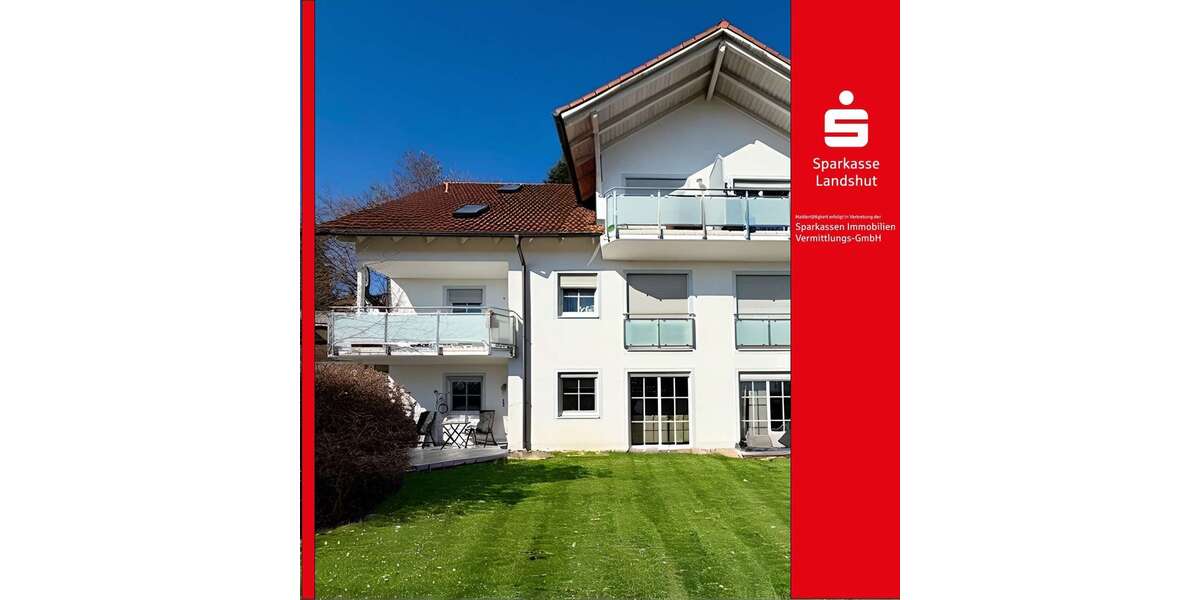 Etagenwohnung Mallersdorf-Pfaffenberg Pfaffenberg - 2 Zimmer, 51 m&sup2;, 121.000&euro; | Angebot:25704450