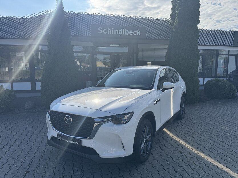 Mazda CX-60 1.998 km 43.990 € Regensburg 93055
