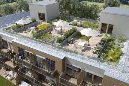 Willkommen im Zukunftszuhause – 4 Zimmer im VIO P9 (Wohnung 20) 4 zimmer