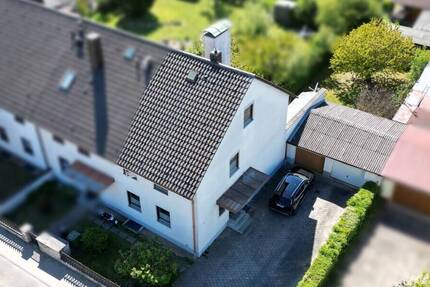 Haus Regensburg Konradsiedlung-Wutzlhofen - 5 Zimmer, 115 m&sup2;, 459.000&euro; | Angebot:26488510