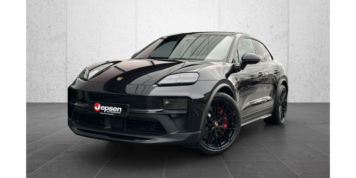 Porsche Macan 6.000 km 109.900 &euro; Regensburg 93055