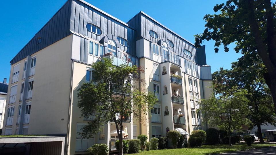 Etagenwohnung Regensburg Das Dörnberg - 1.5 Zimmer, 31 m&sup2;, 199.999&euro; | Angebot:27270875