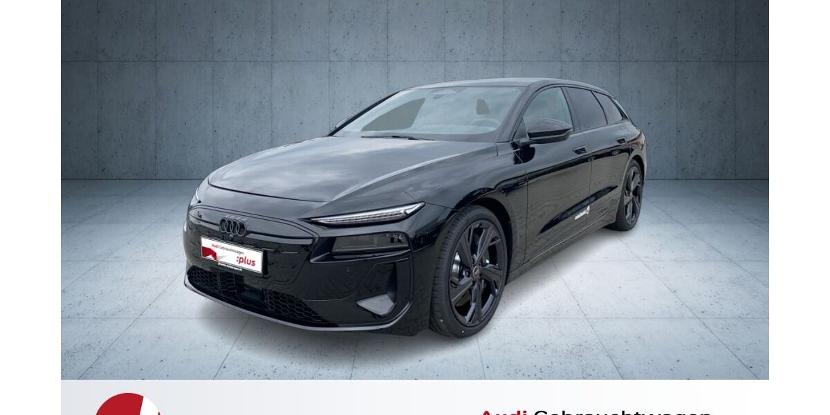 Audi S6 e-tron 9.900 km 92.870 € Saal a.d. Donau 93342