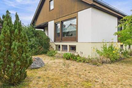 Einfamilienhaus mit großem Garten in idyllischer Lage - renovierungsbedürftig, aber voller Potenzial 5 zimmer