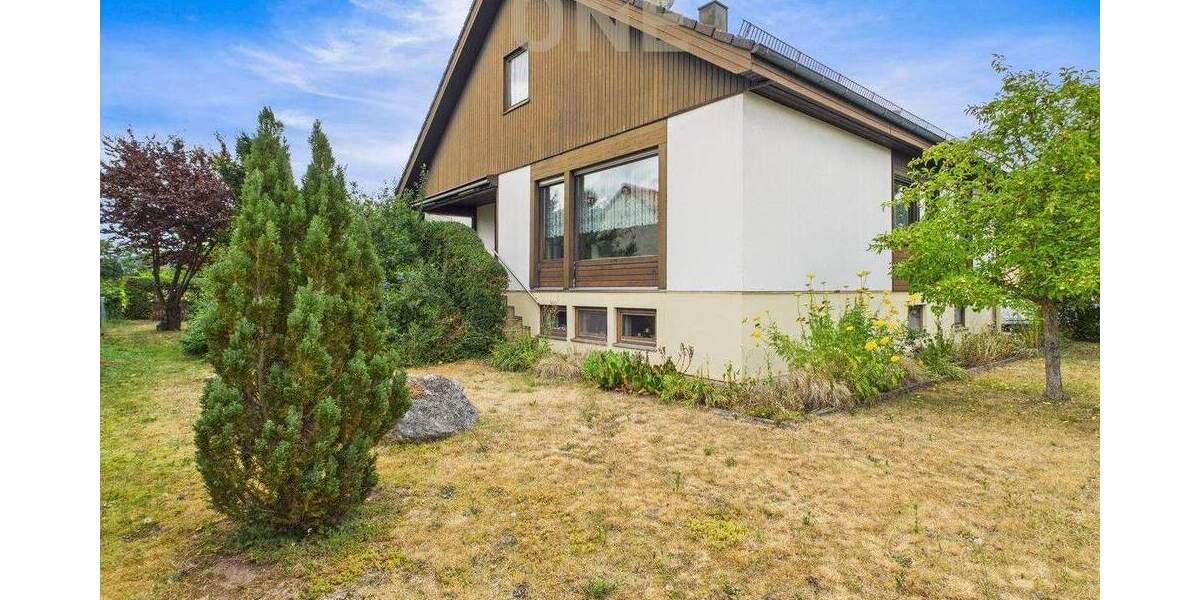 Einfamilienhaus mit großem Garten in idyllischer Lage - renovierungsbedürftig, aber voller Potenzial 5 zimmer
