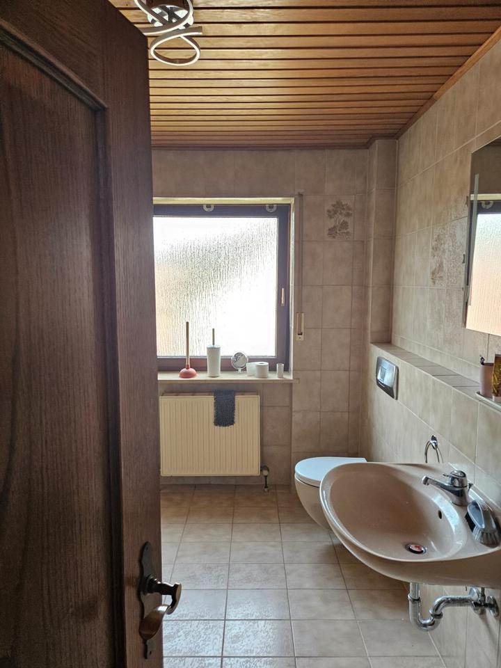 Großzügige Dachgeschoss-Wohnung in Schwandorf (Wattstraße)