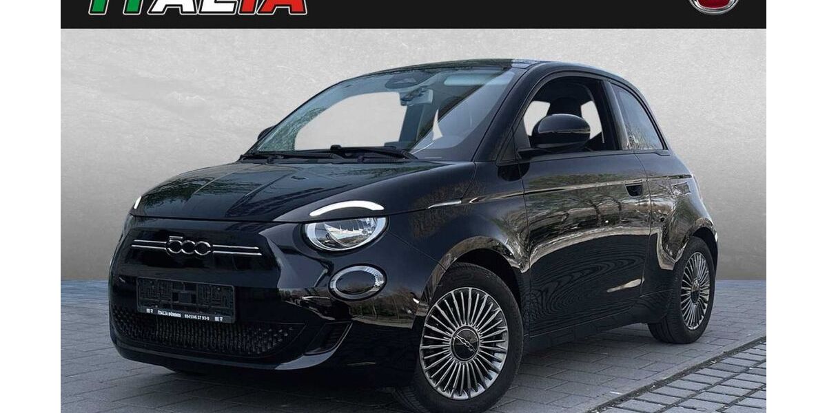 Fiat 500e 29.500 km 21.590 &euro; Regensburg 93059