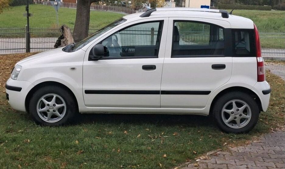 Fiat Panda 224.000 km 3.700 € Regensburg 93055