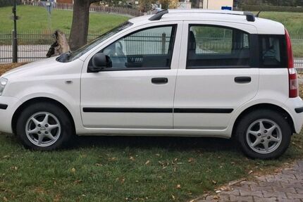 Fiat Panda 224.000 km 4.500 € Regensburg 93055