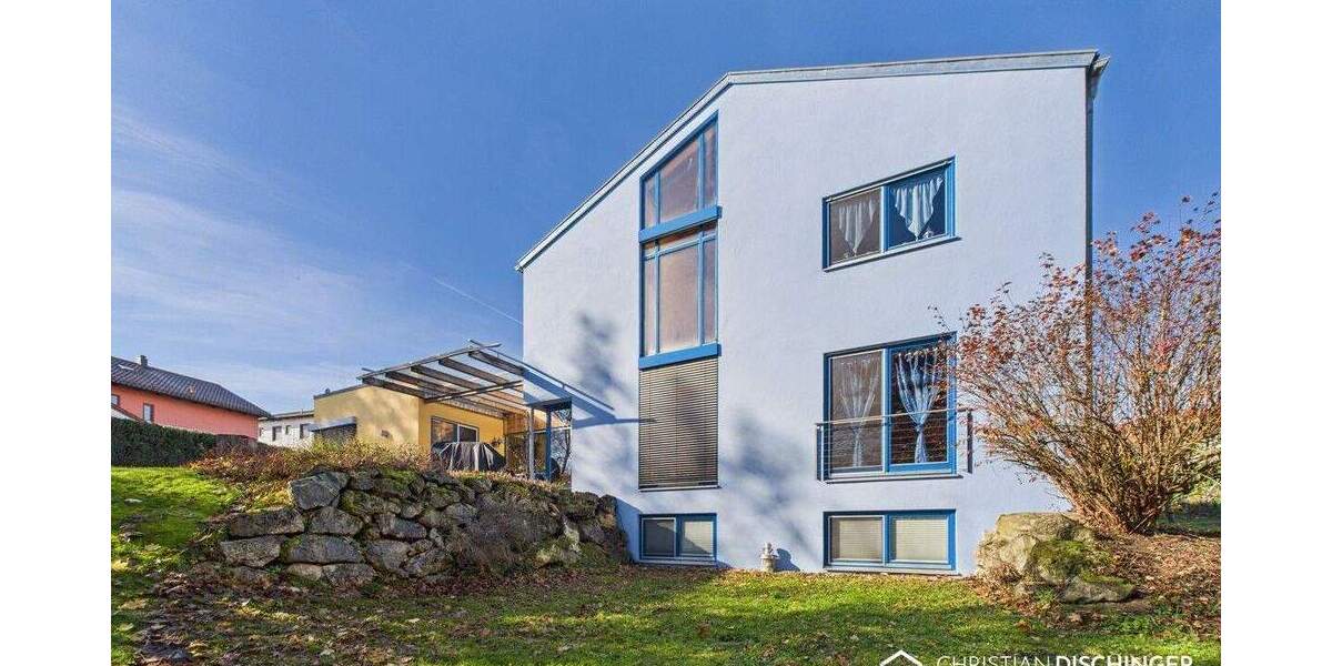 Familienidylle auf 224 m² - mit Kubus-Anbau, Pool und traumhaftem Garten 6 zimmer