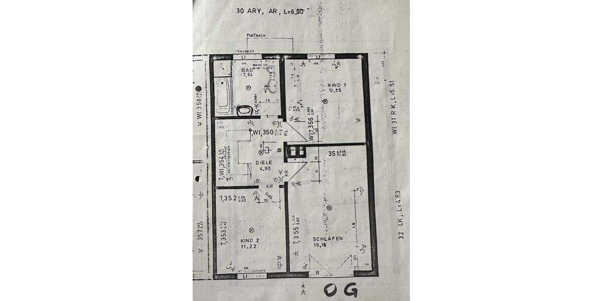 Reihenendhaus Neutraubling - 6 Zimmer, 152 m&sup2;, 498.000&euro; | Angebot:23853071