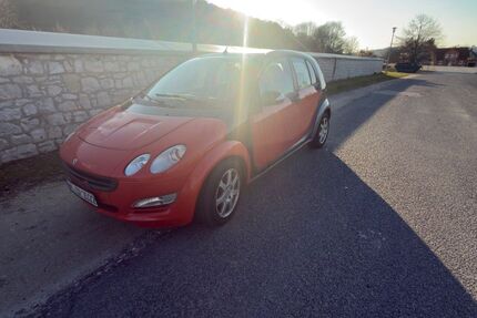 Smart ForFour 229.565 km 999 &euro; Hohenfels 92366