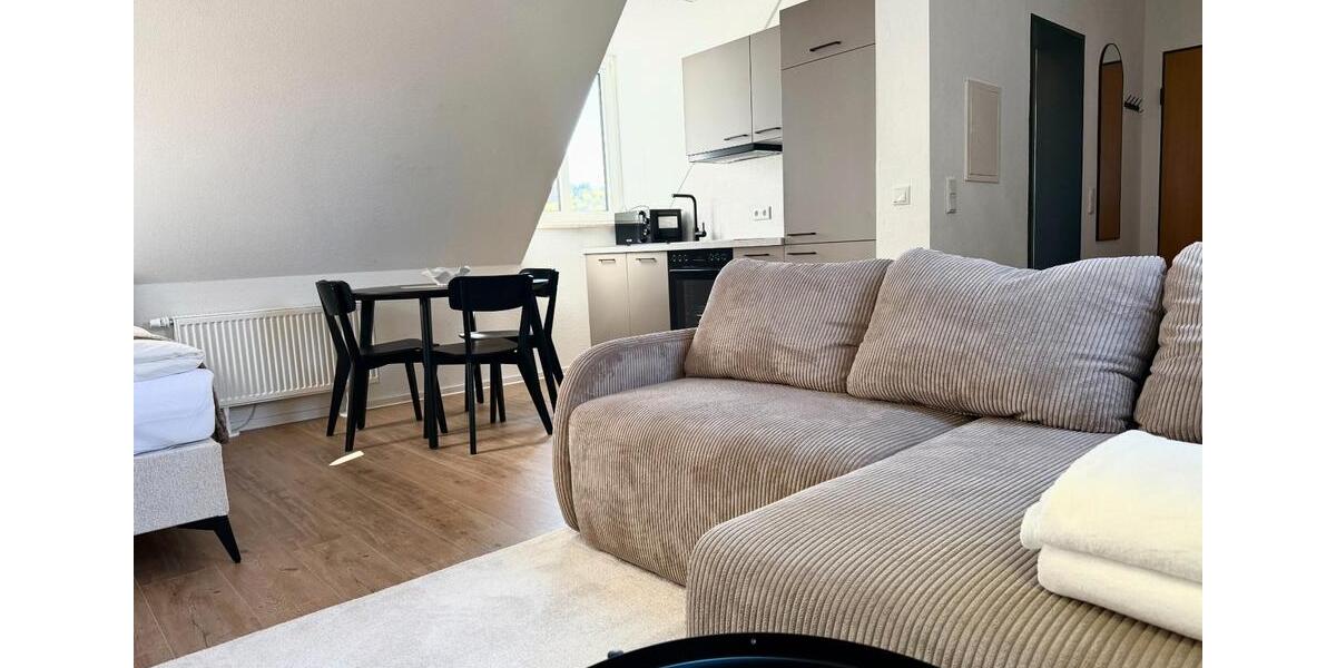 Dachgeschoßwohnung Bad Abbach - 1 Zimmer, 35 m&sup2;, 590&euro; | Angebot:26444268