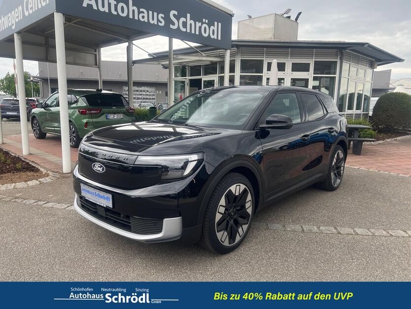 Ford Explorer 6.500 km 39.990 € Schönhofen und Neutraubling 93152