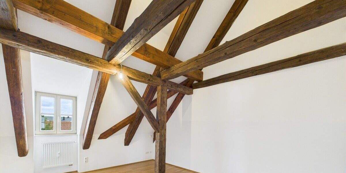 Etagenwohnung Regensburg / Wutzlhofen Konradsiedlung-Wutzlhofen - 2 Zimmer, 66 m&sup2;, 924&euro; | Angebot:25475857