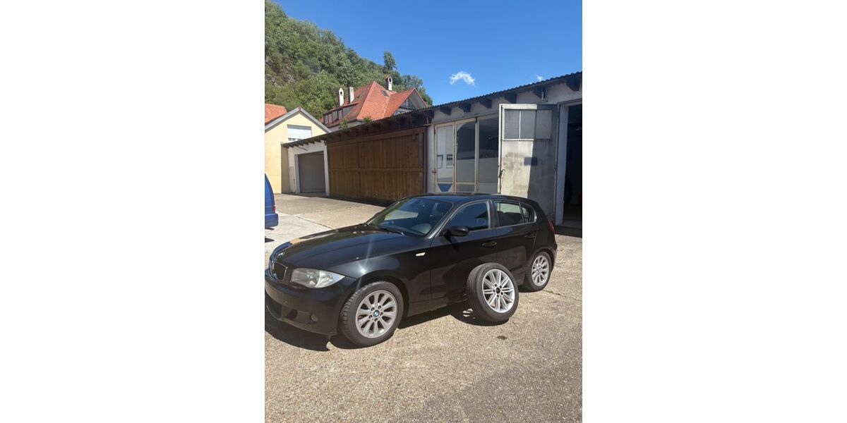 BMW 118 226.166 km 3.500 &euro; Donaustauf 93093