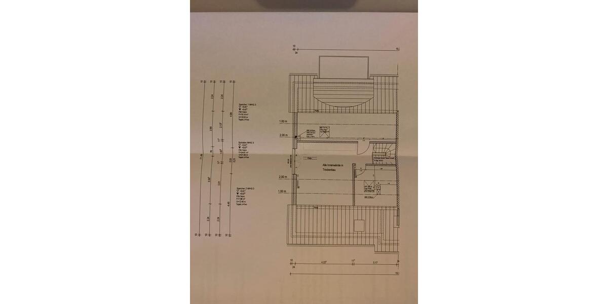Maisonettenwohnung Maxhütte-Haidhof Haidhof - 3 Zimmer, 103 m&sup2;, 365.000&euro; | Angebot:26041875