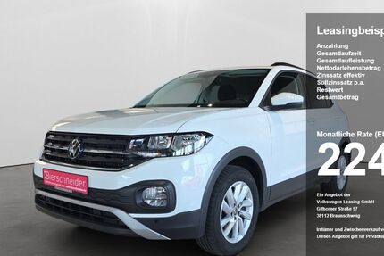 VW T-Cross 48.946 km 16.990 &euro; Regensburg 93055