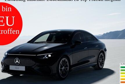 Mercedes-Benz CLA 250 8.500 km 54.390 &euro; Regensburg 93053
