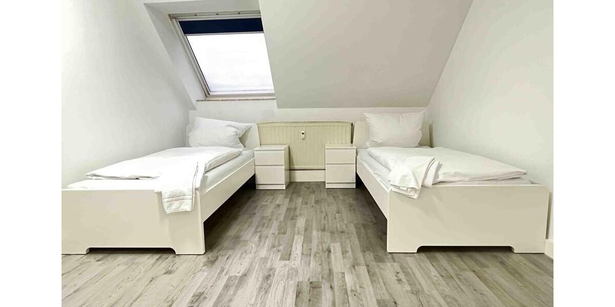 Ferienimmobilie Regensburg Ganghofersiedlung - 20&euro; | Angebot:12920125