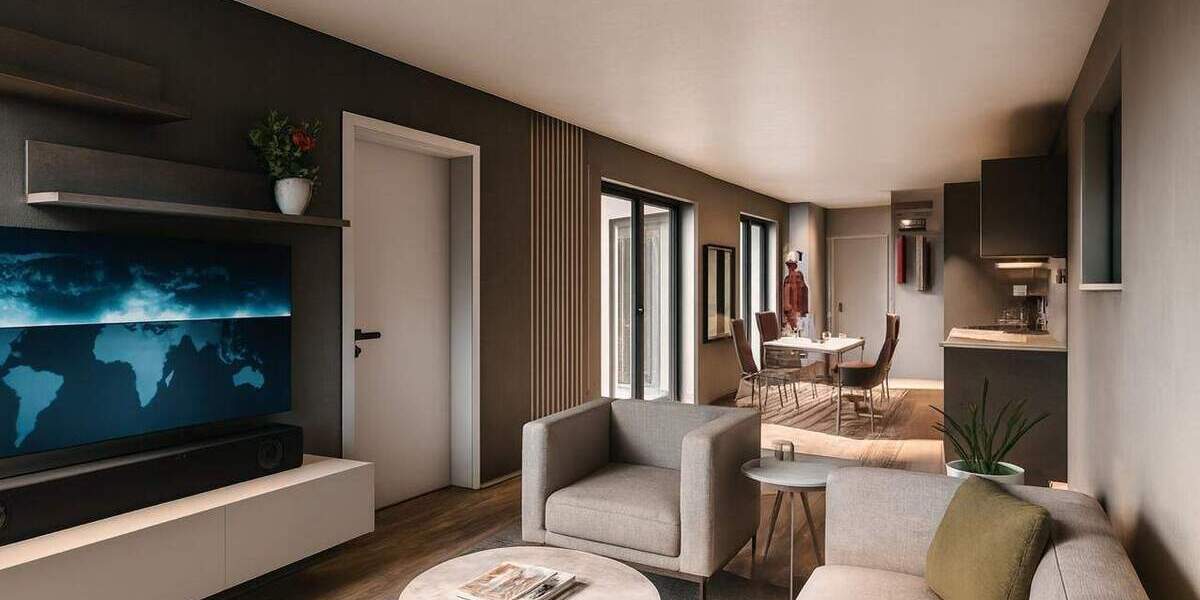 Bungalow Regensburg Innenstadt - 3 Zimmer, 54 m&sup2;, 220.000&euro; | Angebot:25725923