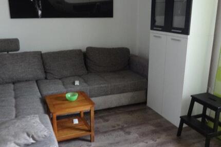 Nur für PendlerWochenendheimfahrer: helles Appartement mit Gartenmitbenutzung 1 zimmer