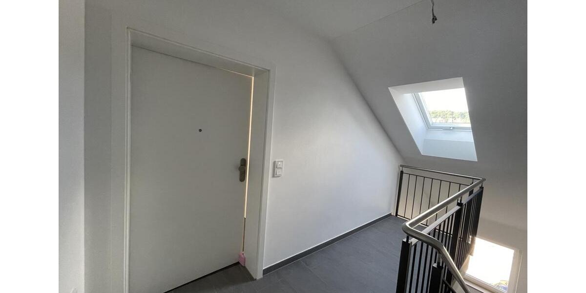 ***Erstbezug - 2-Zimmer Wohnung mit Balkon im Dachgeschoss*** 2 zimmer