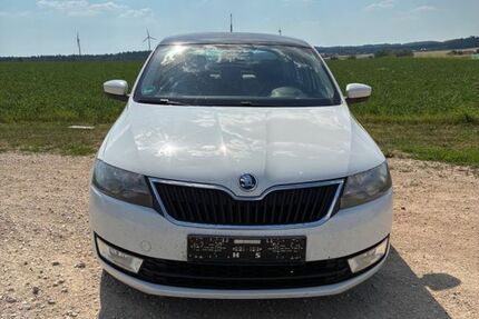 Skoda Rapid 235.281 km 2.400 &euro; Wischenhofen 93182