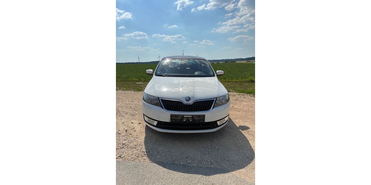 Skoda Rapid 235.281 km 2.400 &euro; Wischenhofen 93182