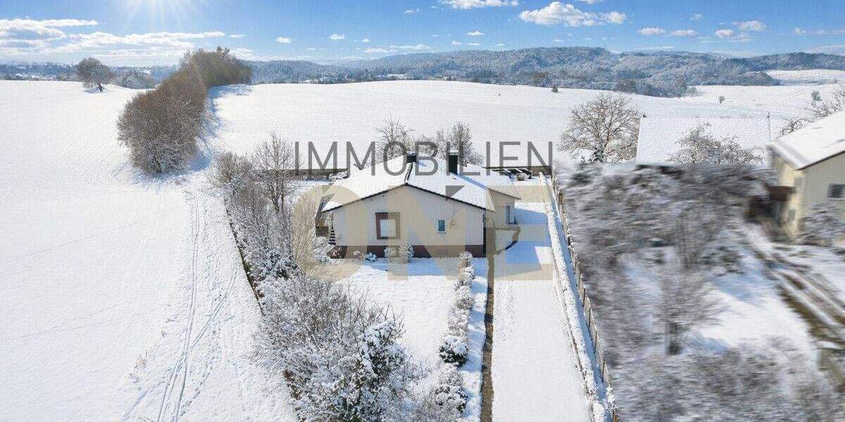 Bungalow Nittendorf Grafenried - 3 Zimmer, 105 m&sup2;, 499.000&euro; | Angebot:25736818