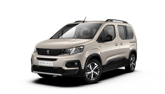 Peugeot Rifter 32.200 km 20.550 &euro; Regensburg 93051