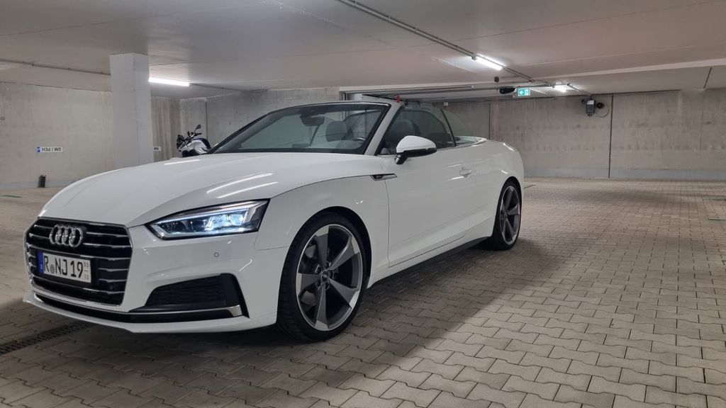 Audi A5 97.000 km 25.800 &euro; Nittenau 93149