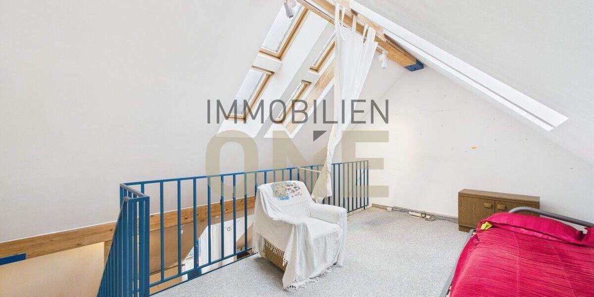 Etagenwohnung Nittendorf / Undorf Undorf - 2 Zimmer, 58 m&sup2;, 160.000&euro; | Angebot:23958452