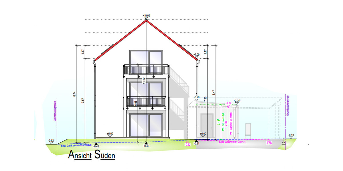 Erdgeschoßwohnung Regensburg Brandlberg - 3 Zimmer, 85 m&sup2;, 1.300&euro; | Angebot:25146455